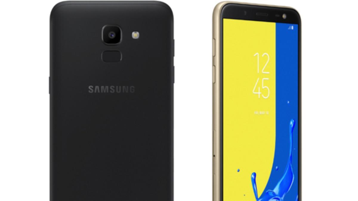 Se filtran las primeras imágenes del Samsung Galaxy J6 2018