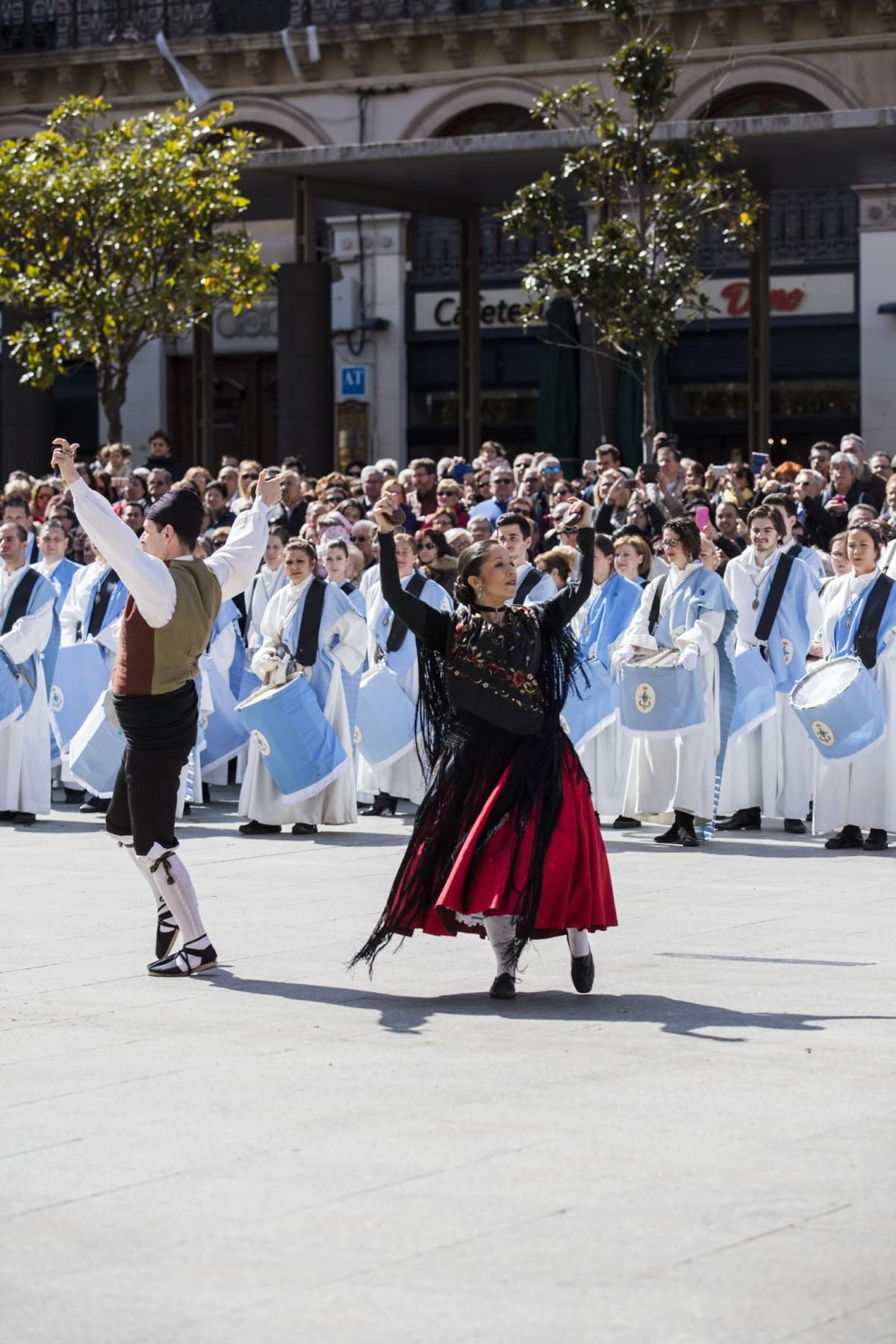 Procesión del Encuentro Glorioso