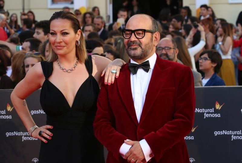 Festival de Málaga | Alfombra roja de la gala de clausura