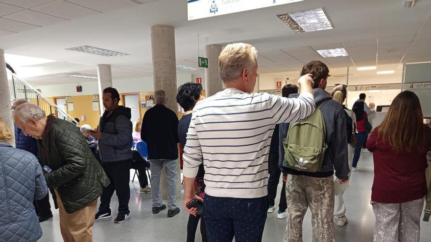 Centro de salud de San Blas en Alicante