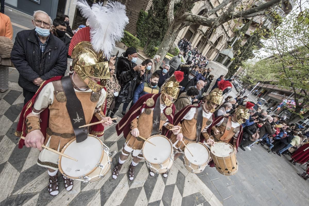 Benedicció de Rams a Manresa