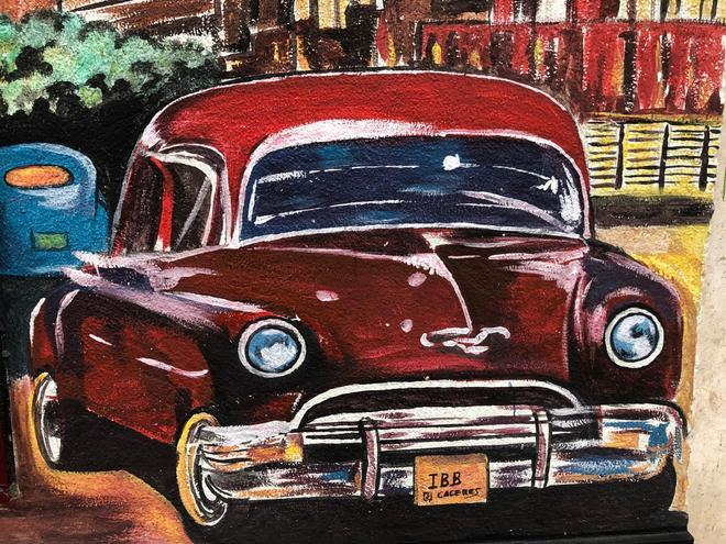 San Ignacio y la calle Carrera, los últimos de San Francisco