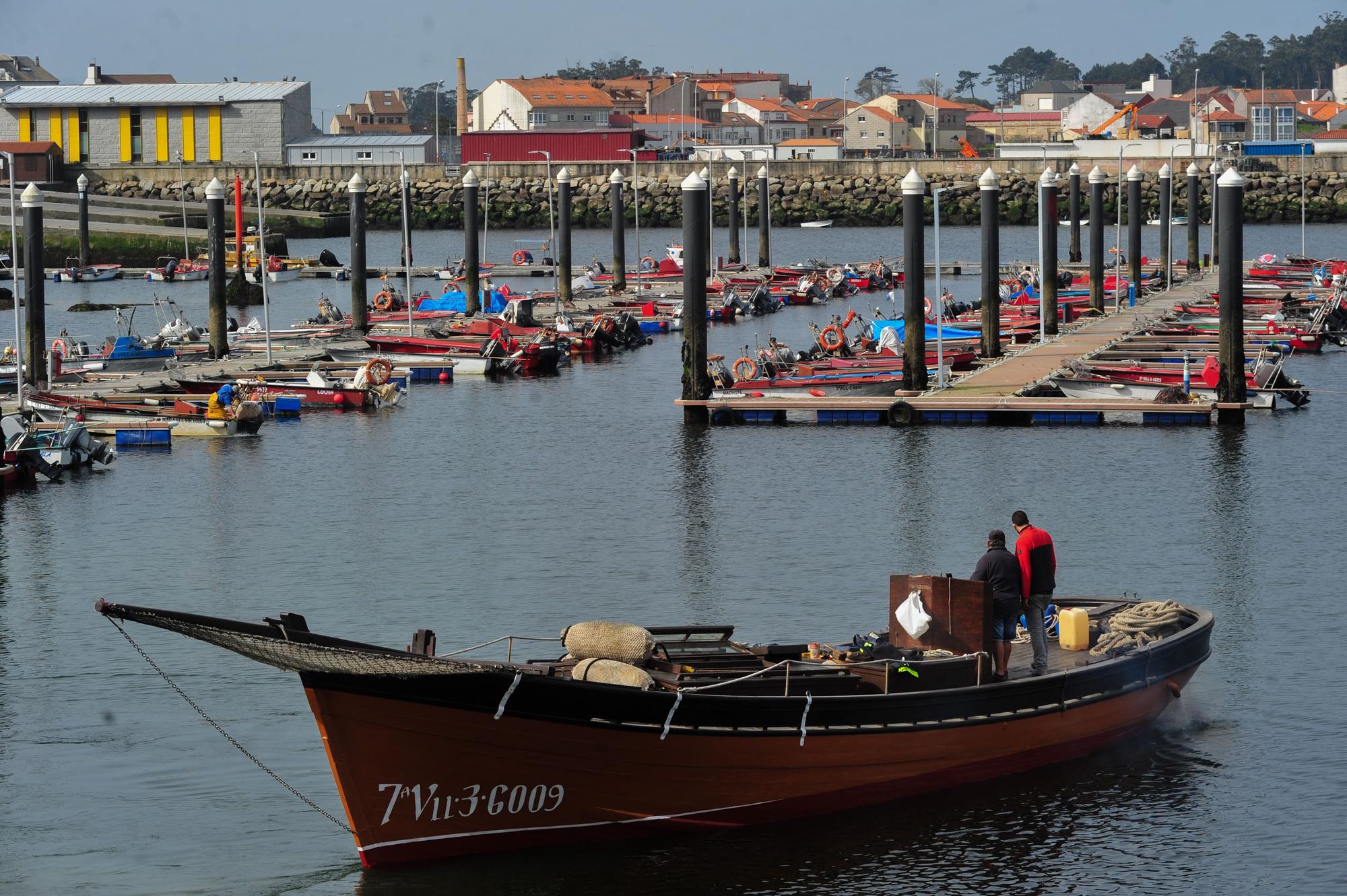 "O Rei do Mar" vuelve a surcar las aguas