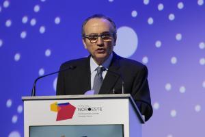 Moll: Queremos que el Noroeste alce la voz y ocupe el lugar que le corresponde