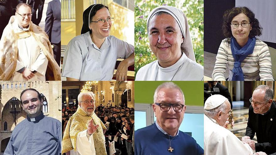 Sacerdotes y religiosos de Mallorca valoran a Francisco y rechazan &quot;una involución&quot;: &quot;Necesitamos a otro Papa como él&quot;