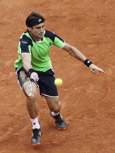 Final de Roland Garros: Rafa Nadal - David Ferrer