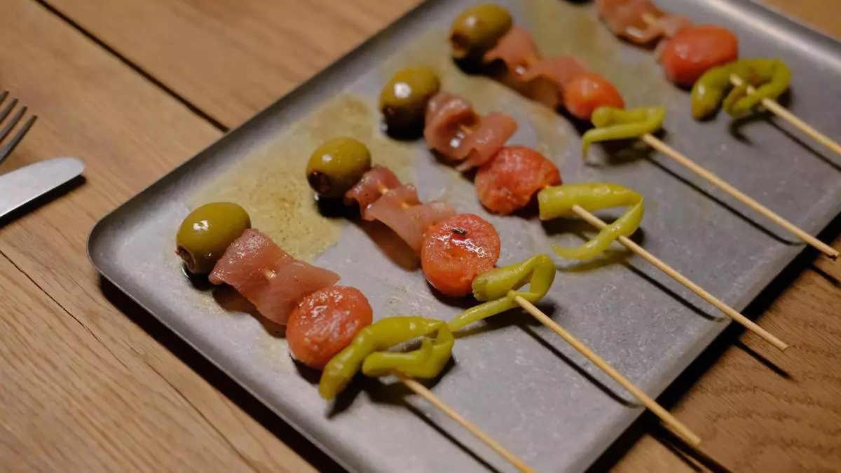El restaurante de Alicante centrado exclusivamente en la cocina de la terreta