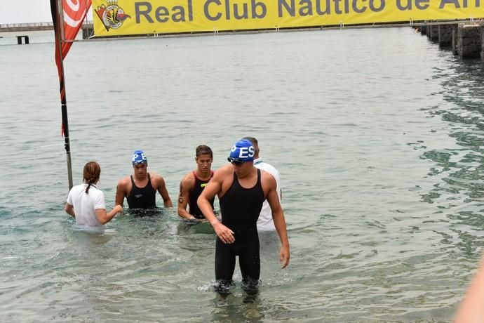 XXIV Travesía a Nado San Ginés-Real Club Náutico d