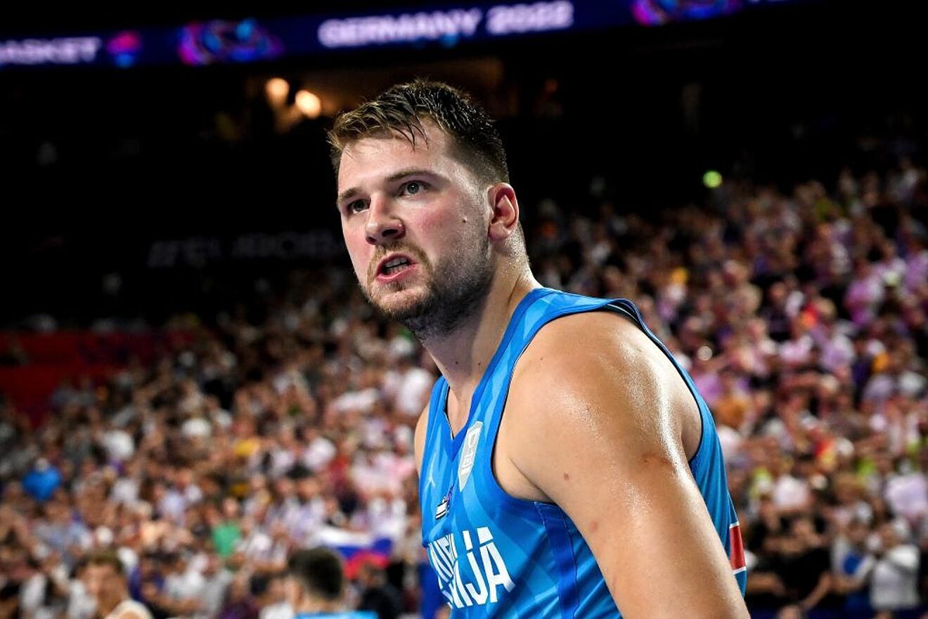 Luka Doncic.