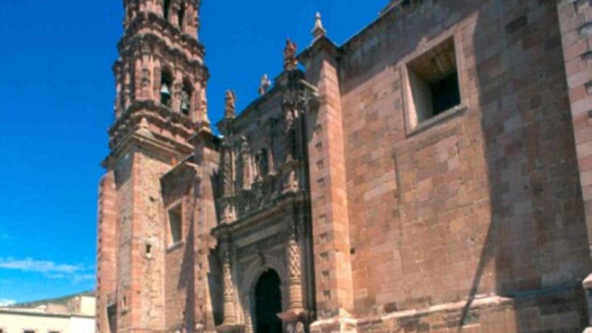 Descubre el centro de México a través de Zacatecas