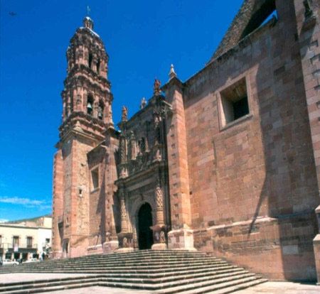 Descubre el centro de México a través de Zacatecas