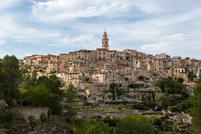 Bocairent, Comunidad Valenciana