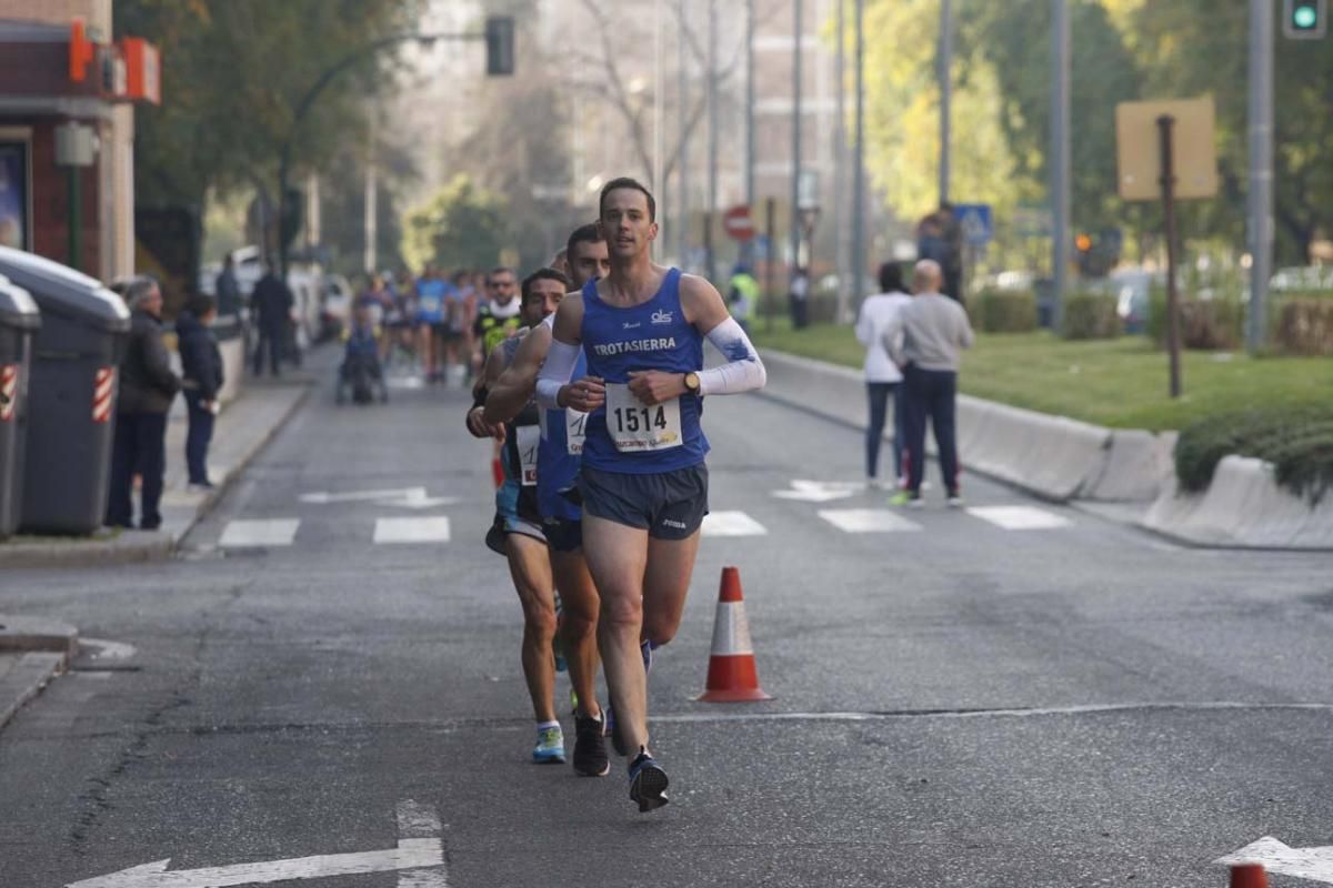 Carrera Popular Trinitarios