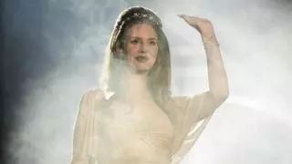 Lana del Rey hechiza el Primavera Sound con un concierto majestuoso