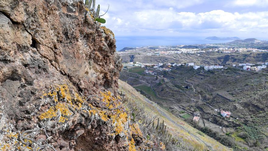 Yacimiento La Montañeta en Moya