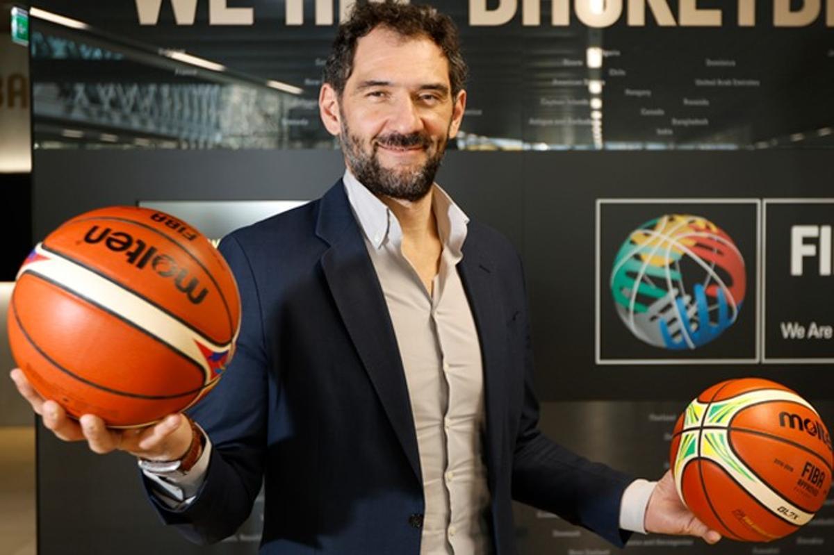 El presidente de FIBA Europa, Jorge Garbajosa, aboga por este nuevo proyecto conjunto con la NBA