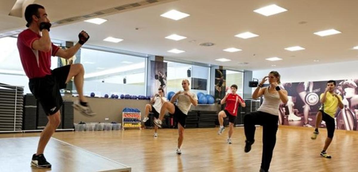 Spartans, un nou mètode de fitness Spartans, un nou mètode de fitness