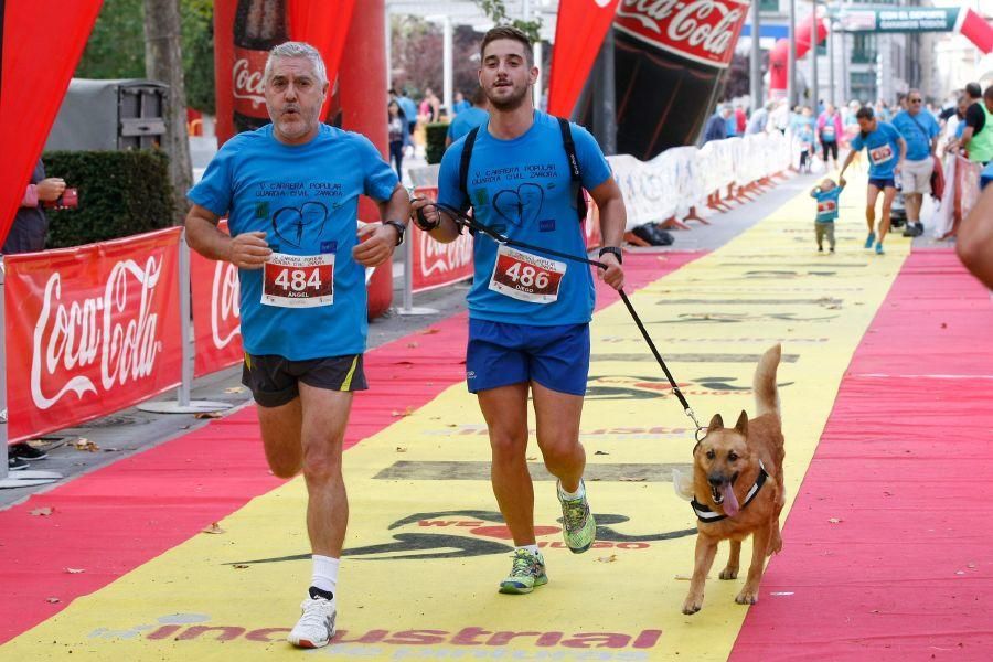 Carrera de la Guardia Civil - FEDER