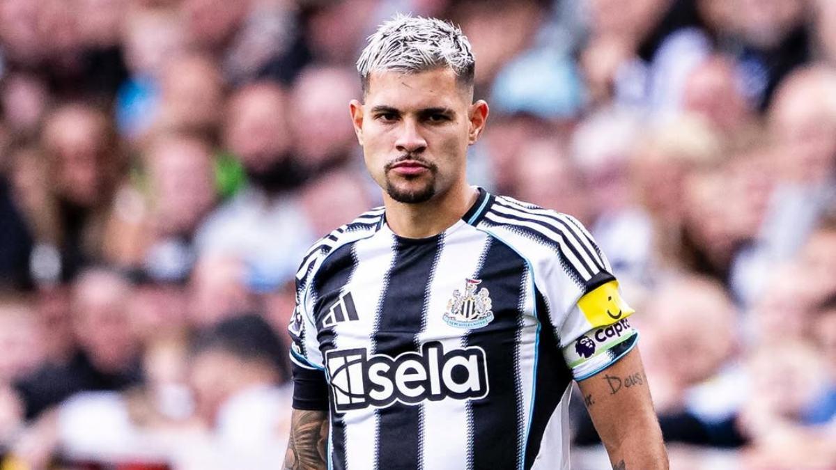 El Barça intentó fichar a Bruno Guimaraes