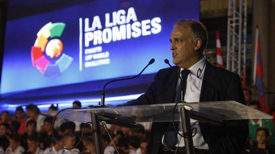 LaLiga Promises llega mañana a Vila-real