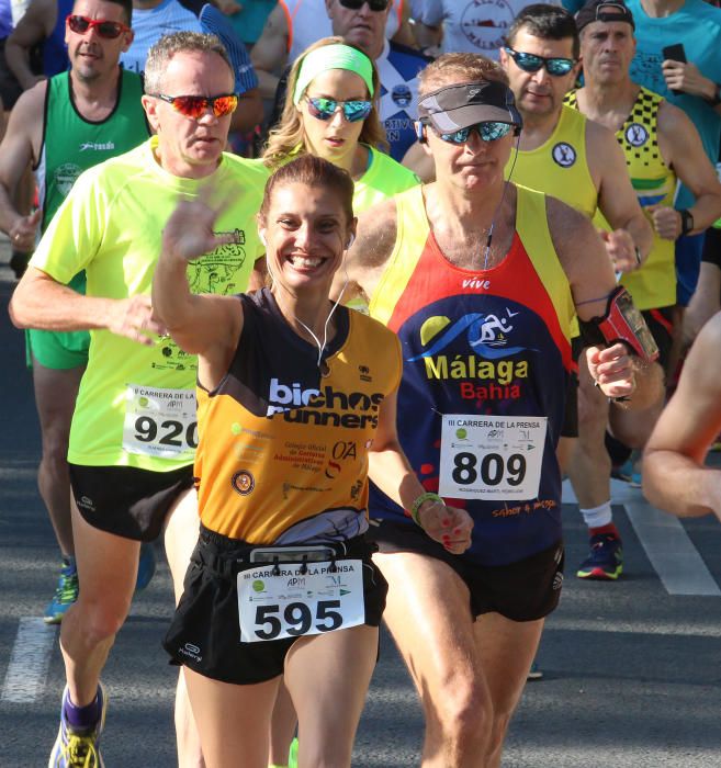 Búscate en la III Carrera de la Prensa