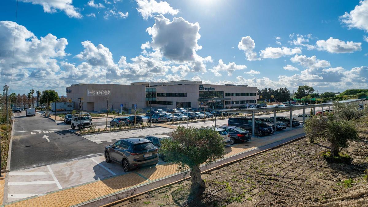 Ampliación de Hospiten Estepona