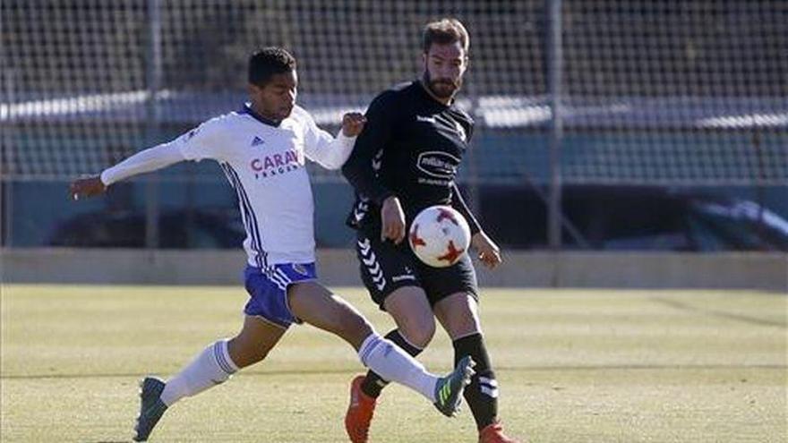 El Ebro sueña con la Copa del Rey en el derbi ante el RZD Aragón