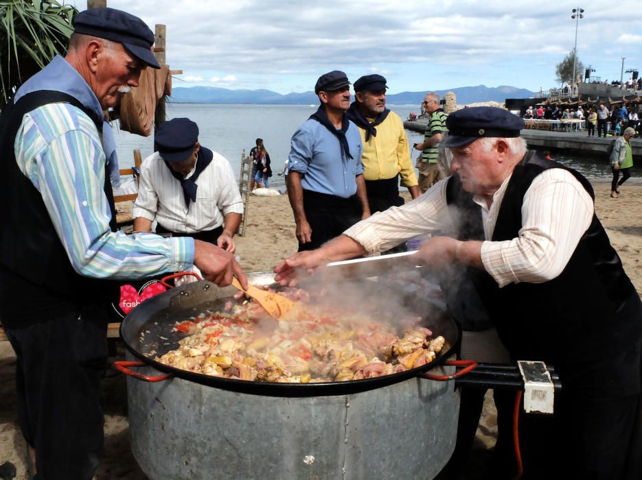 La Festa de la Sal de l'Escala