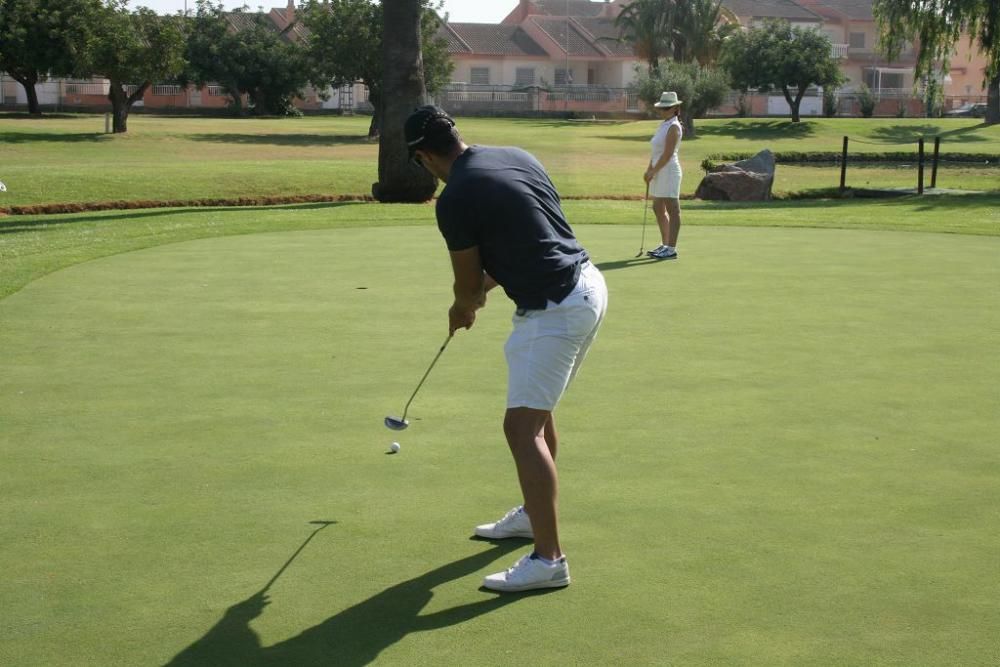 Torneo Estrella de Levante en el Club de Golf de T