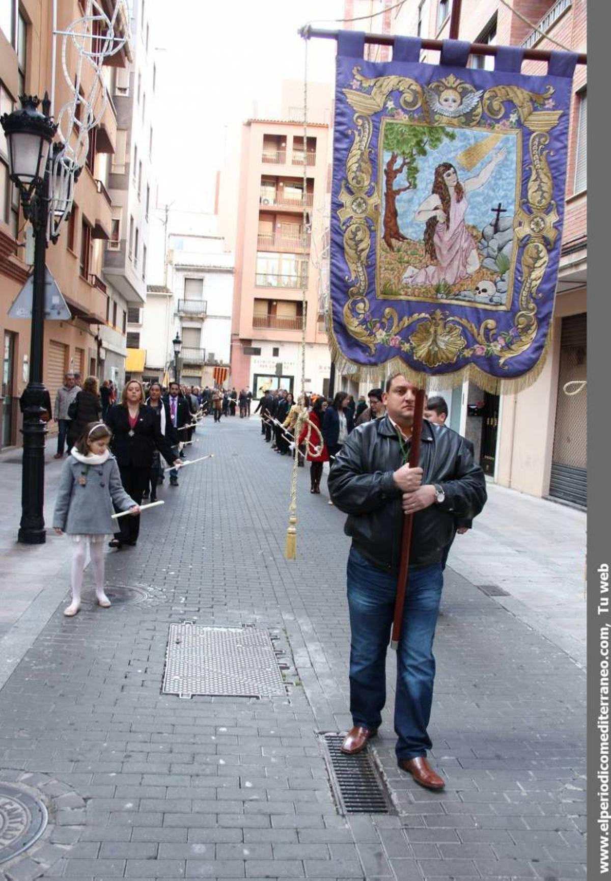 GALERÍA DE FOTOS -- Procesión de Sant Roc en Castellón