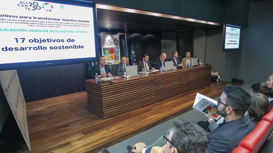 La Agenda Alicante 2030 alineará los proyectos municipales a los Objetivos de Desarrollo Sostenible de la ONU