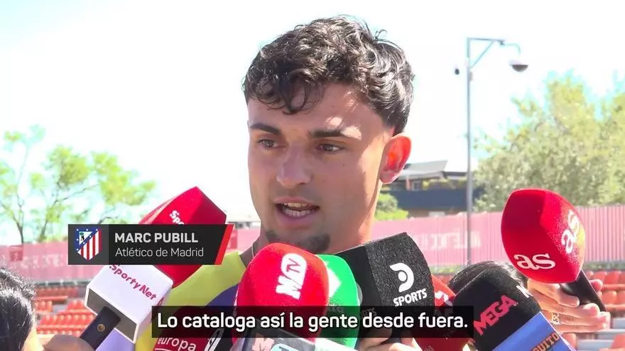 Pubill: "Lo del Barça fue mágico, pero ahora solo pensamos en esta final"