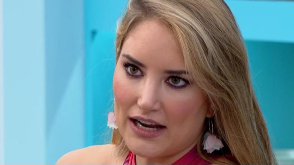 Alba Carrillo, indignada contra los famosos que no pagan a Hacienda:  Deberían estar vetados