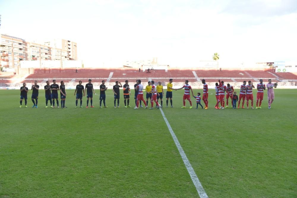 El UCAM Murcia - Granada B, en imágenes