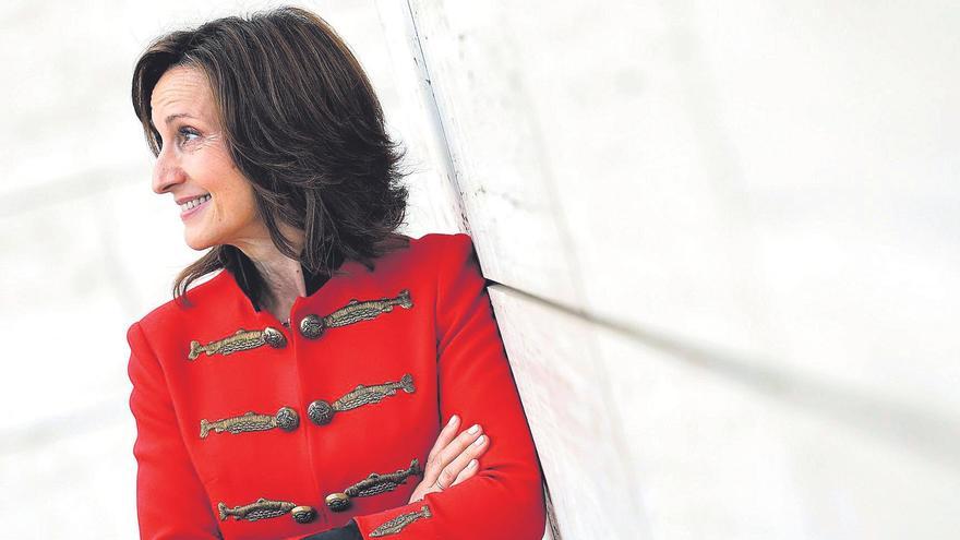 Paloma Sánchez-Garnica, la ganadora del Premio Planeta 2024.