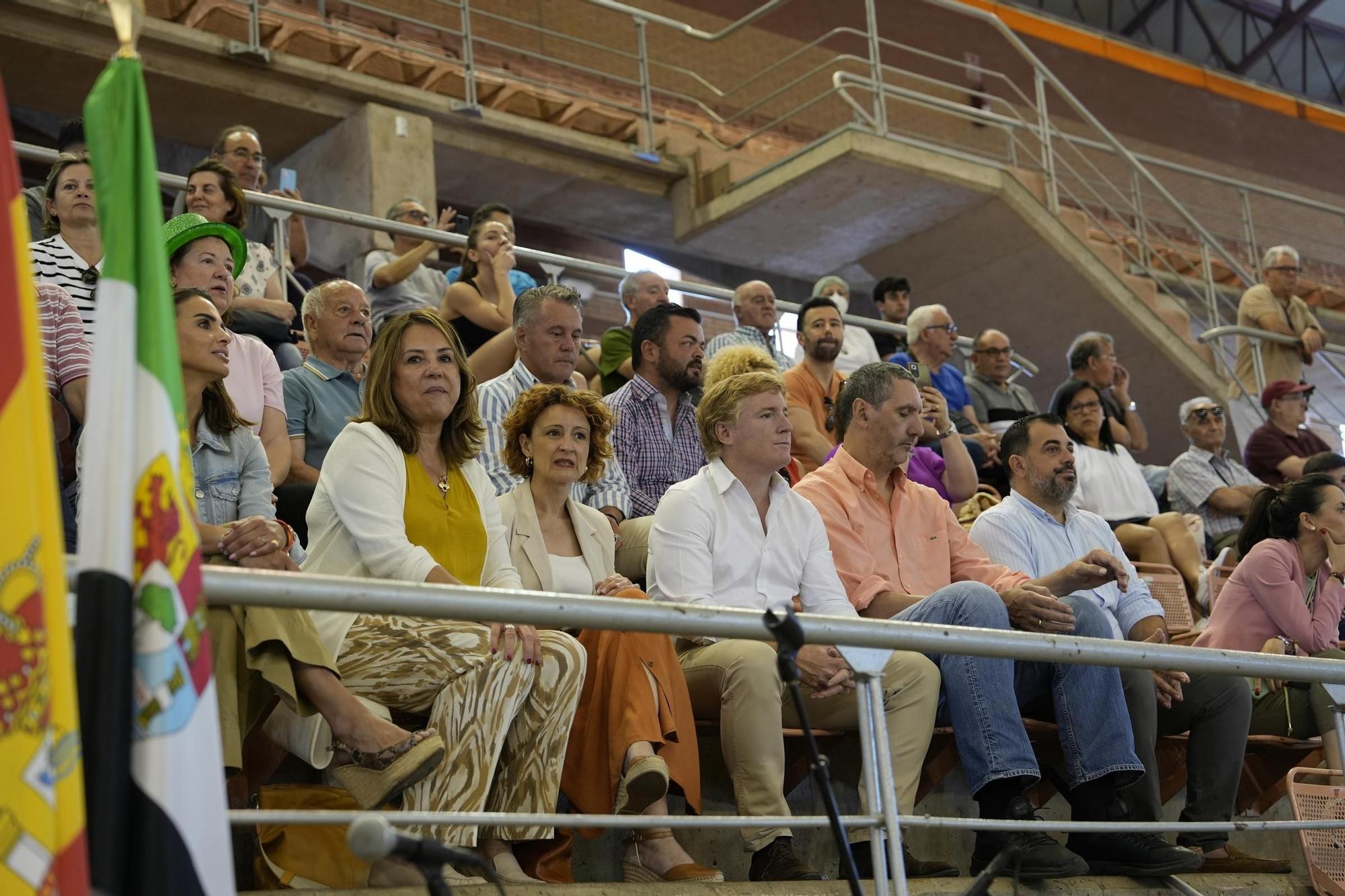 Clausura de la XXVIII Campaña de Apoyo a los Mayores en Badajoz