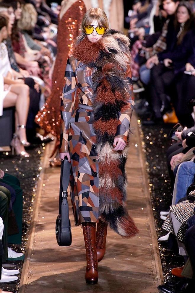 Michael Kors - Nueva York - Mujer - Otoño-Invierno 2019-2020 188