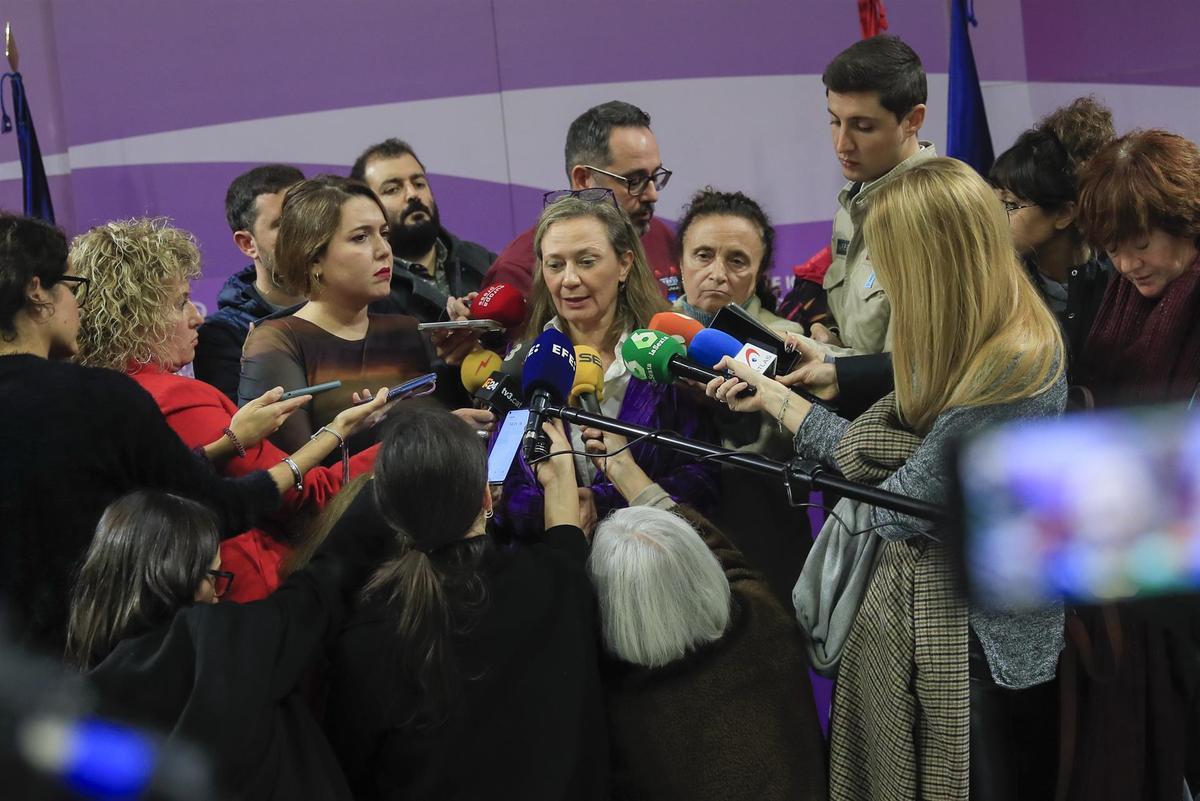 Igualtat culpa els mitjans de l’alarma social i demana no informar sobre peticions d’«advocats de violadors»