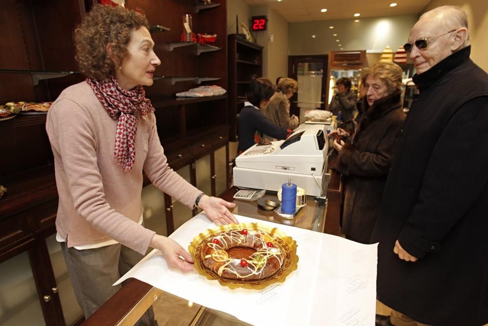 Día de Reyes en Asturias