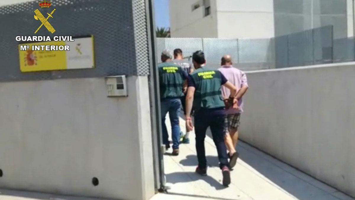 Detenidas dos personas por apropiarse de más de 200.000 euros de una anciana