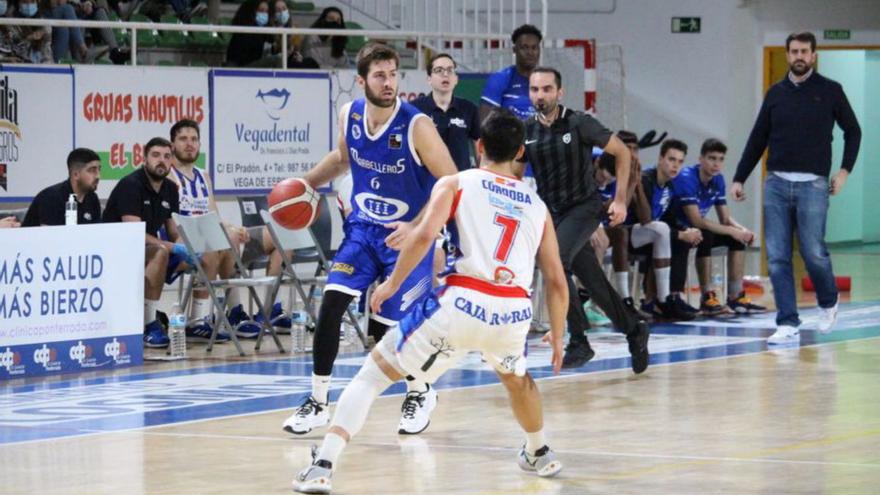 El CB Marbella ganó en la pista del Baloncesto Ponferrada