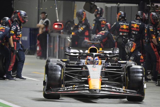 Formula One Singapore Grand Prix
