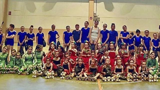 ‘La Maravillosa Zootropia’ fue la temática del festival y las coreografías.
