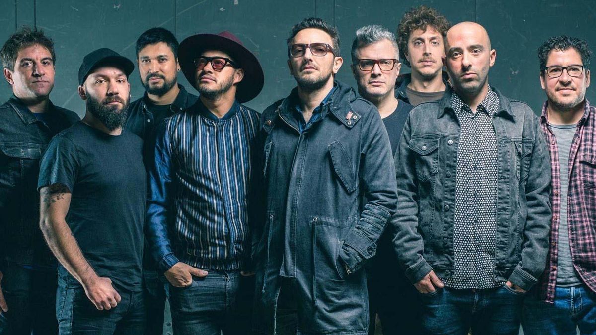 No Te Va Gustar actuará el sábado en el festival Vive Latino de Zaragoza.