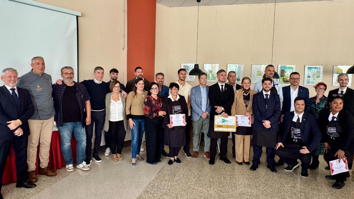 Concurso sumilleres