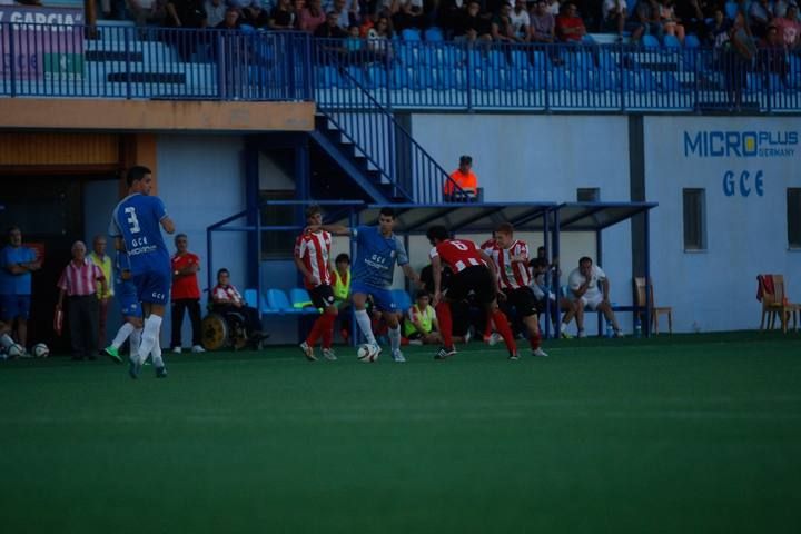 Derbi GCE Villaralbo - Zamora CF