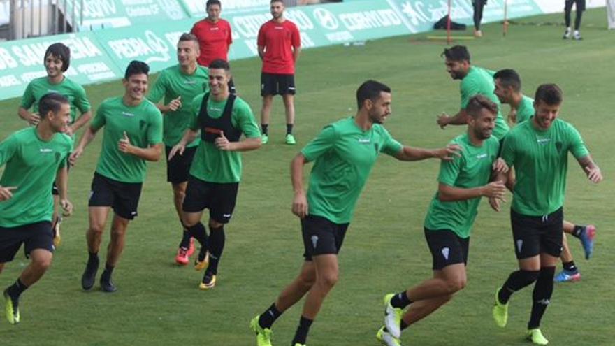 Carrión convoca a todos los disponibles para el partido ante el Zaragoza