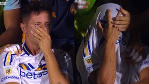 Situación límite de Ander Herrera