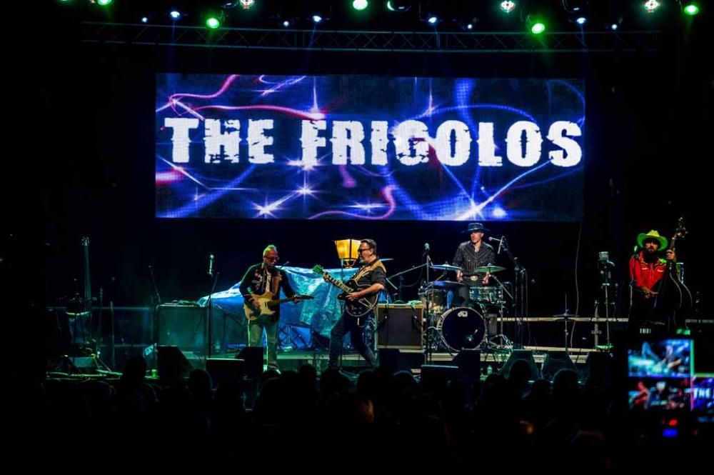 The Frigolos