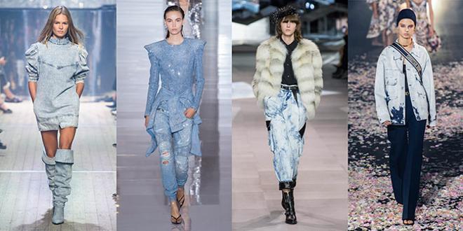 Looks de los desfiles de Isabel Marant, Balmain, Céline y Dior